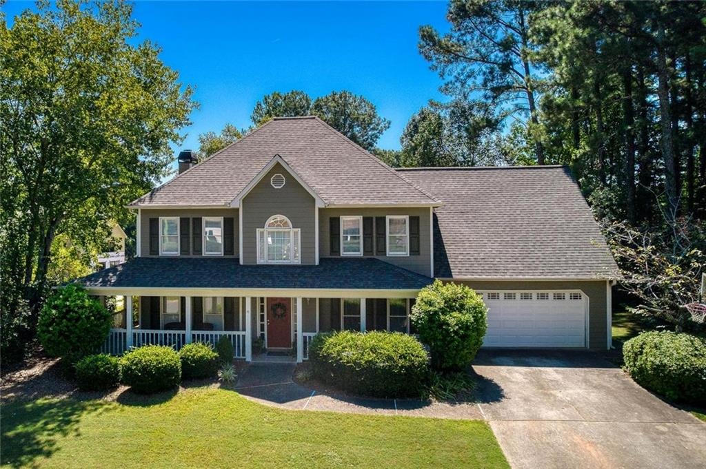 Fairlong Ct, Acworth, GA 30101