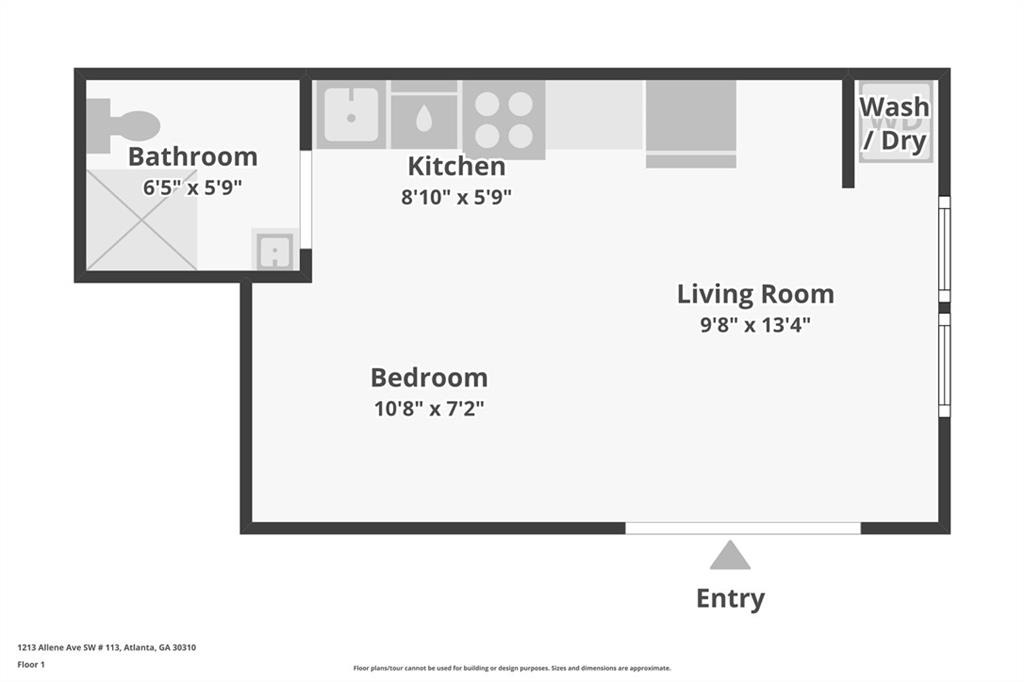 Allene Ave, Atlanta, GA 30310