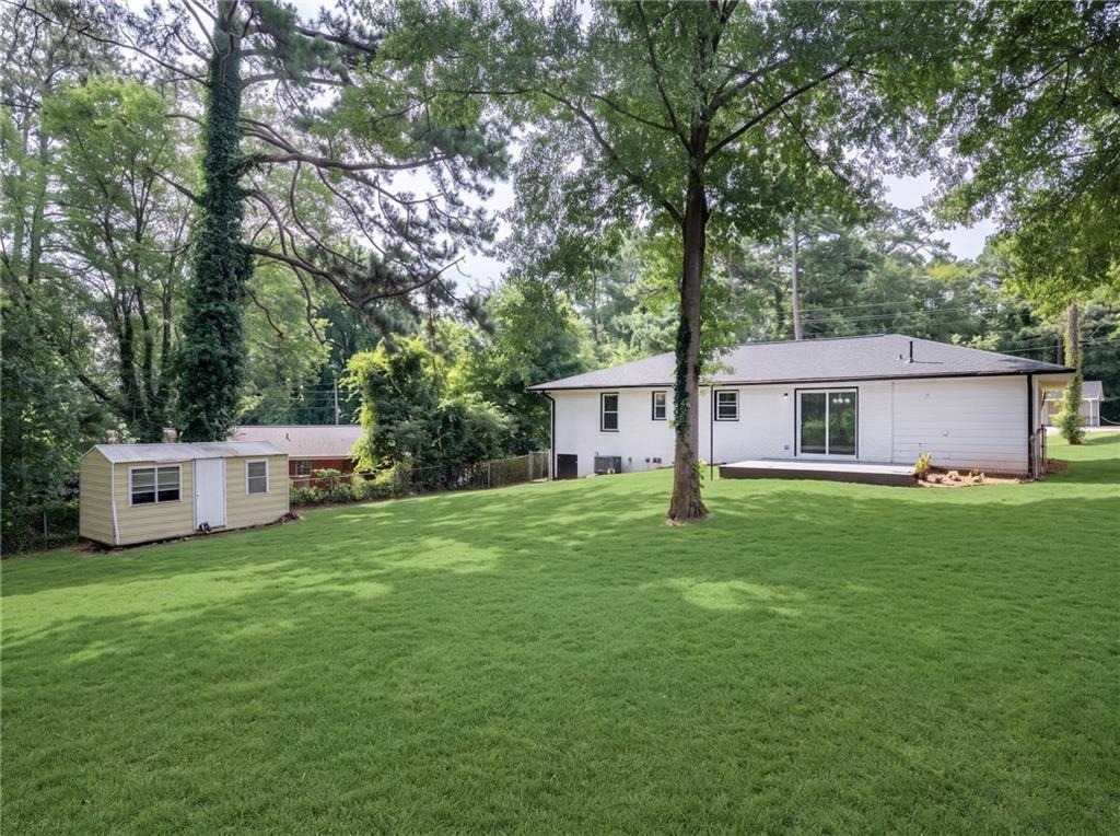Overbrook Dr, Smyrna, GA 30082