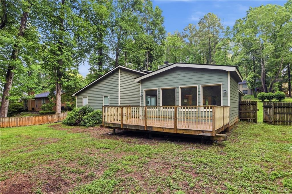 Barrier Rd, Marietta, GA 30066 #1