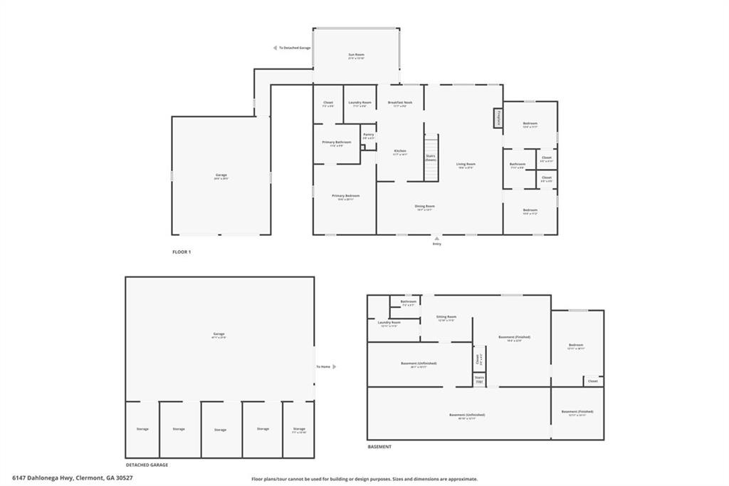Dahlonega Hwy, Clermont, GA 30527