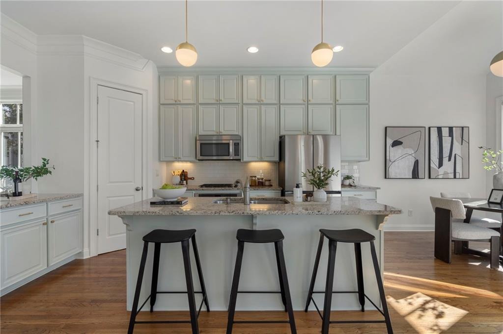 East Ave, Atlanta, GA 30312