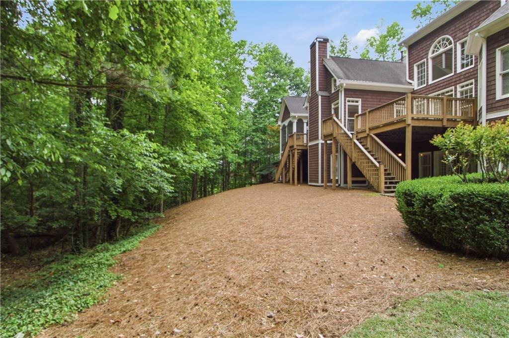 Kirk Ln, Kennesaw, GA 30152