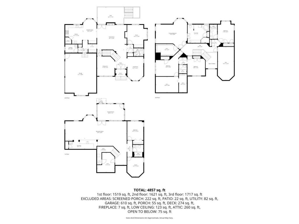 Castle Rock , Mcdonough, GA 30253 #1