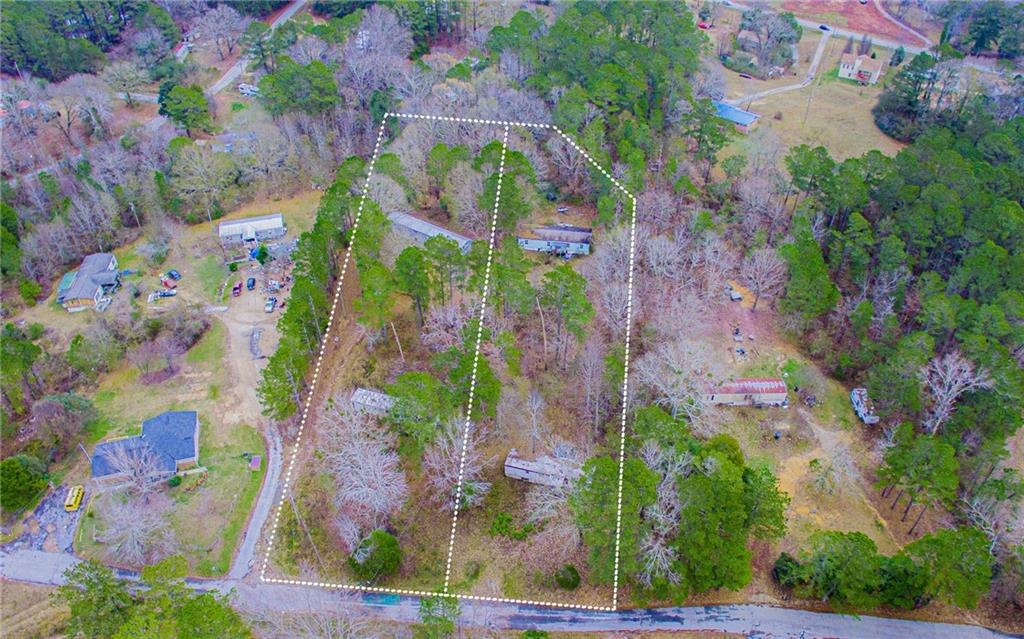 First St, Covington, GA 30016