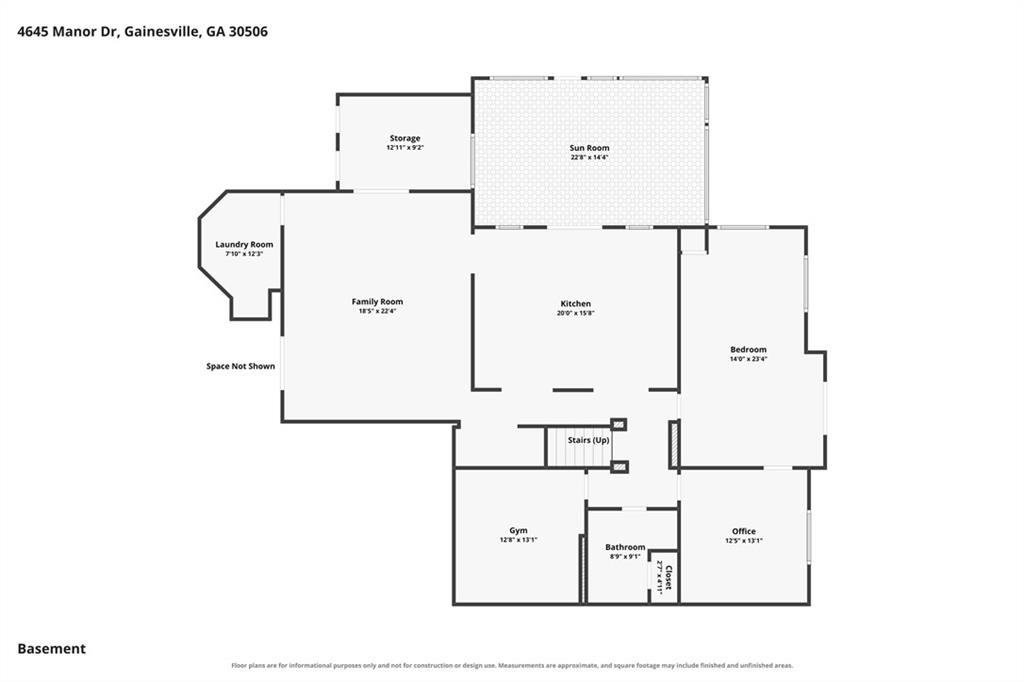 Manor Dr, Gainesville, GA 30506