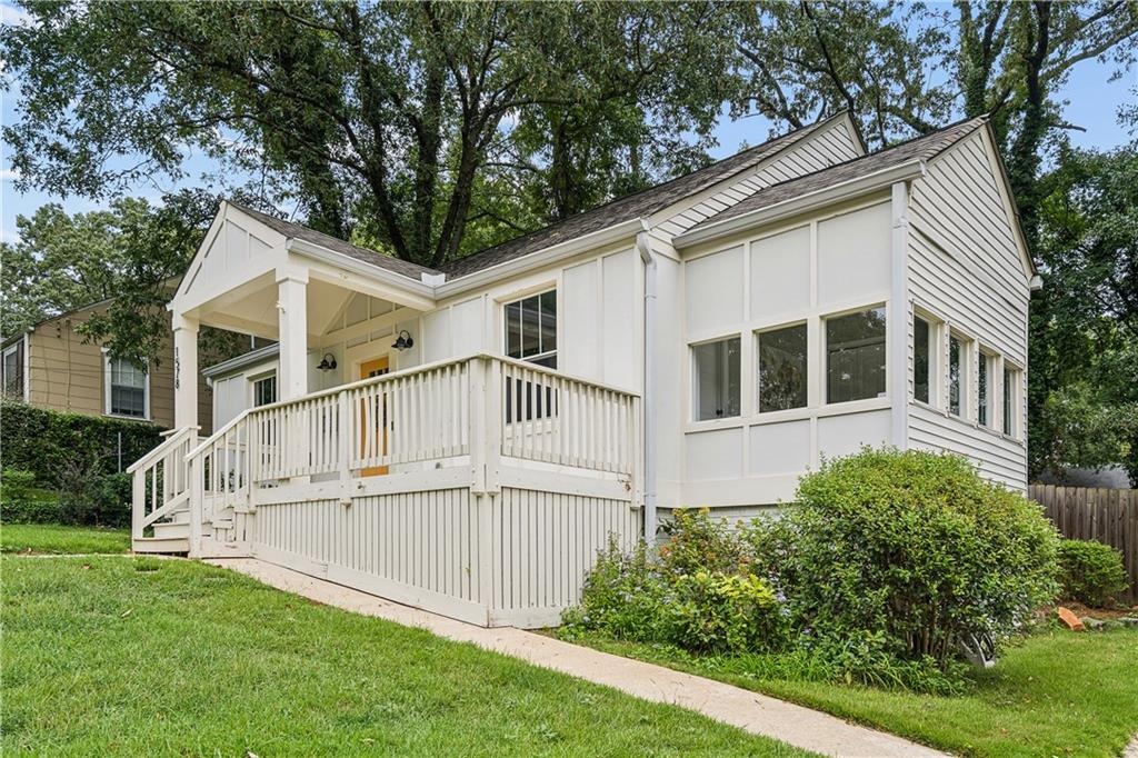 Belmont Ave, Atlanta, GA 30310