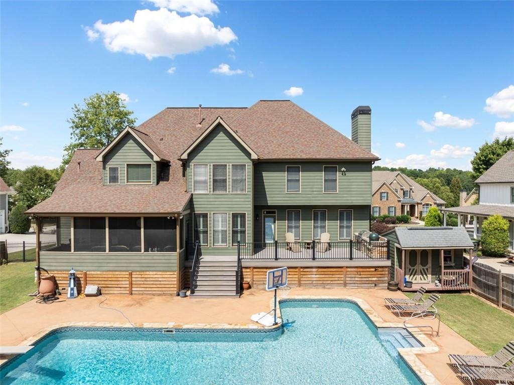 Lavender Farms Rd, Powder Springs, GA 30127 #1