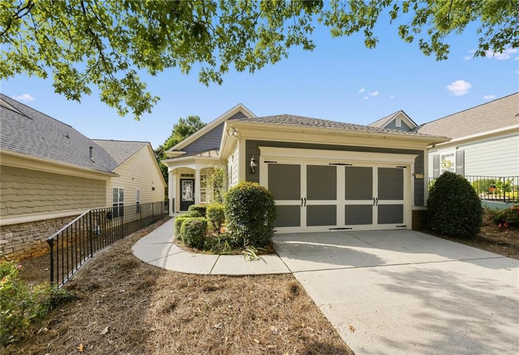 Black Rock Ln, Hoschton, GA 30548