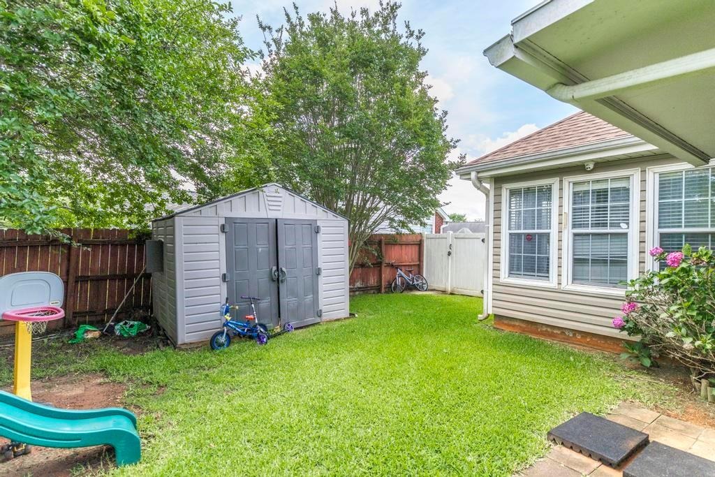 Galaxy Ave, Bonaire, GA 31005 #1