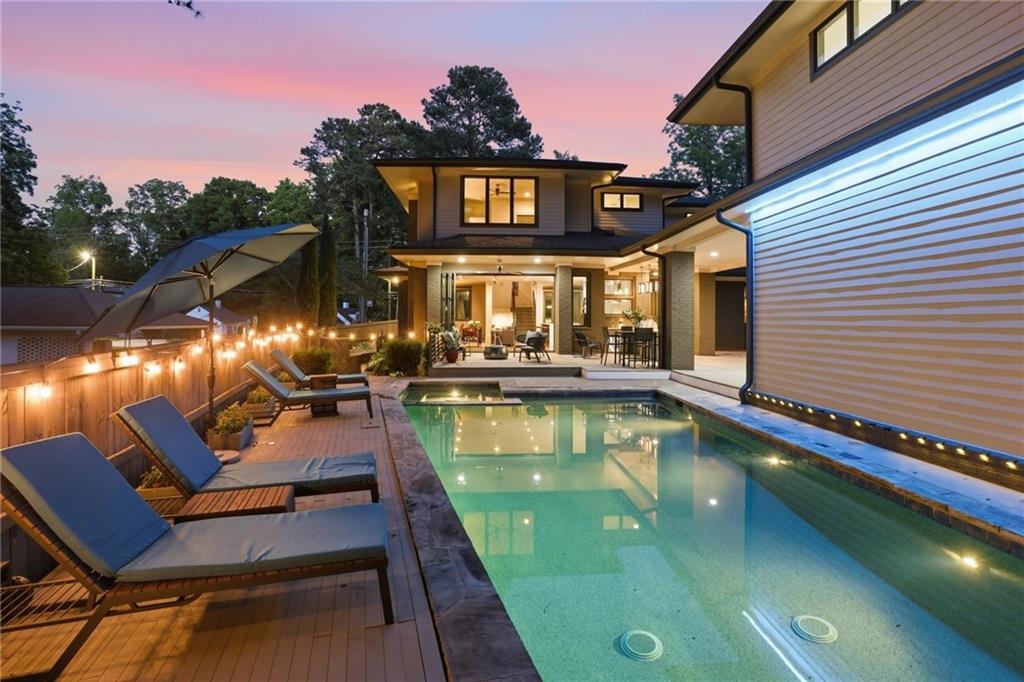 Old Ivy Rd, Atlanta, GA 30342