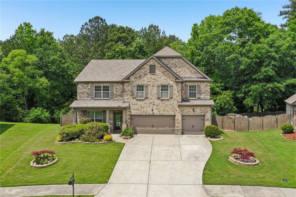 Silver Woods Walk, Powder Springs, GA 30127