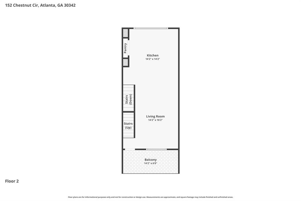 Chestnut Cir, Atlanta, GA 30342