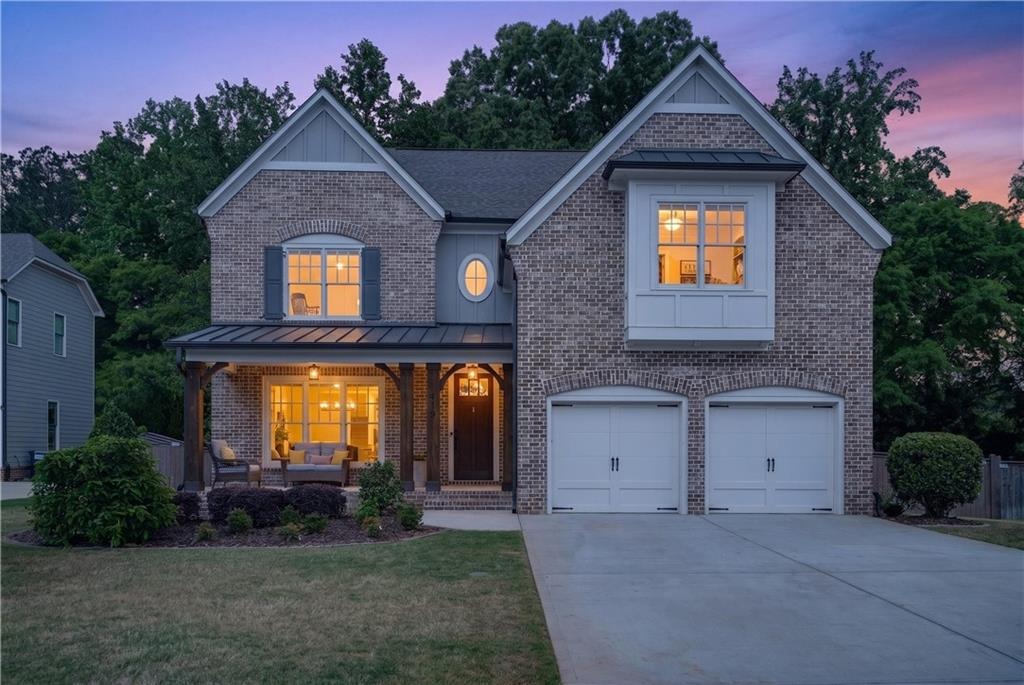 Ellis Meadow Ct, Marietta, GA 30064