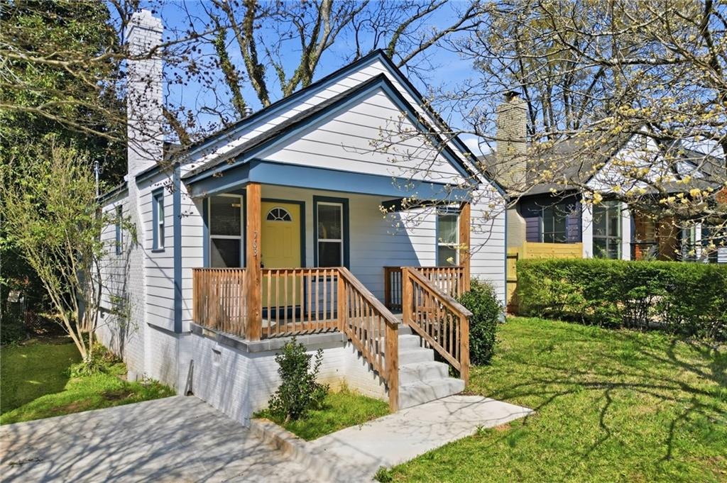 Blair Ave, Atlanta, GA 30314