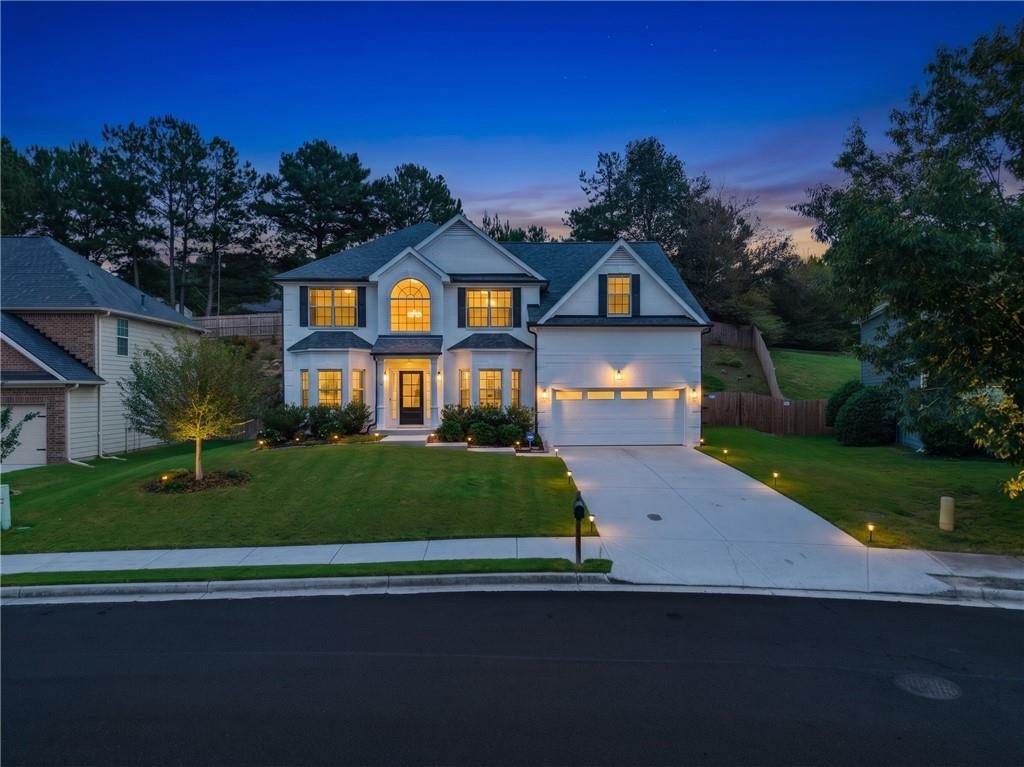Farm Valley Dr, Canton, GA 30115