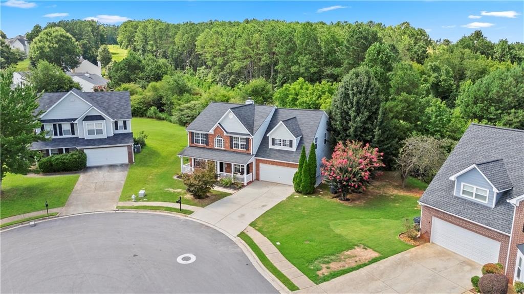 Oak Crossing Dr, Suwanee, GA 30024 #1