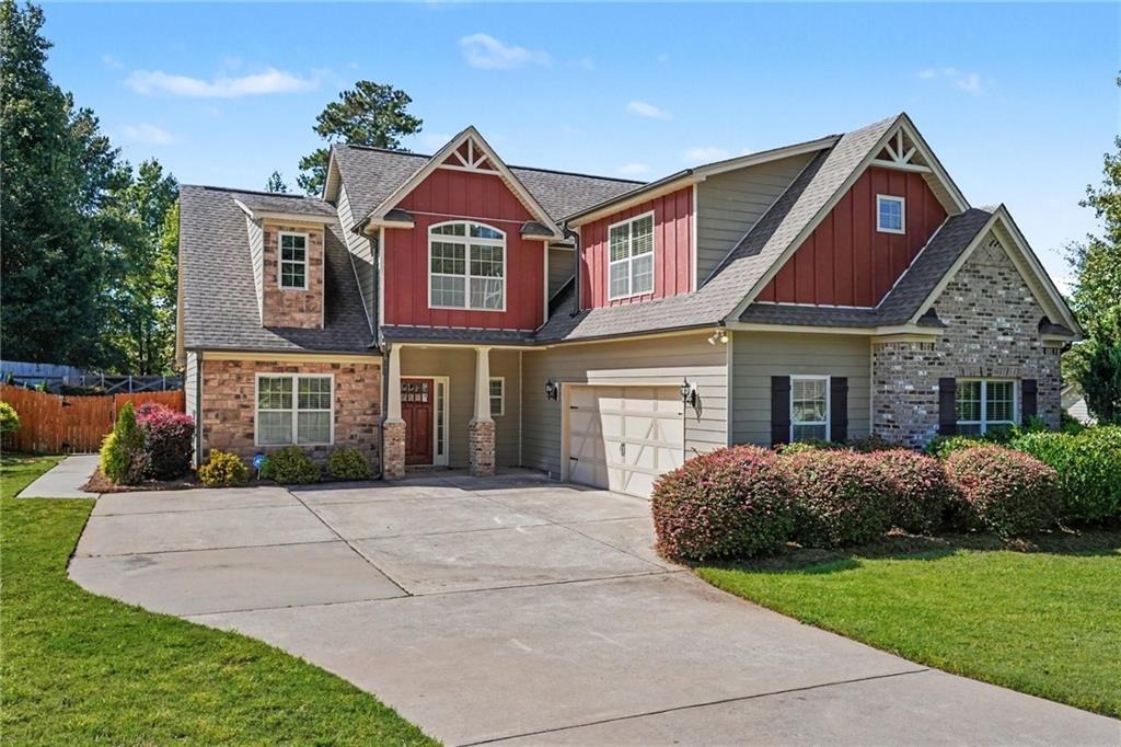 Caraway Rd, Locust Grove, GA 30248