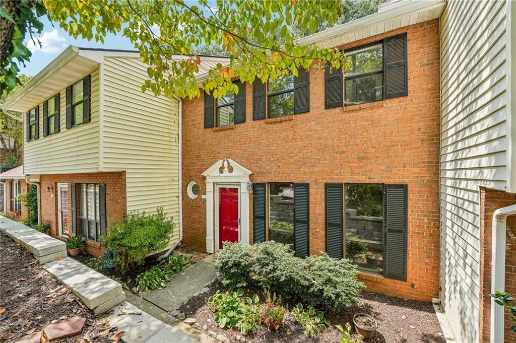 Cape Cir, Alpharetta, GA 30009 #1