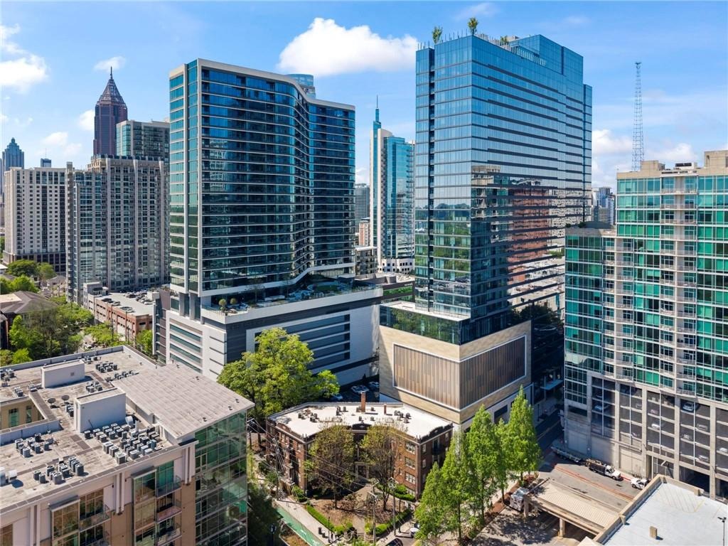 Juniper St, Atlanta, GA 30309