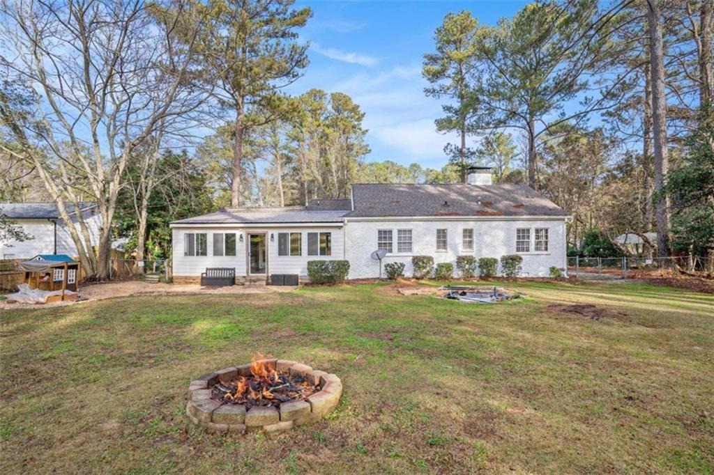Burke Cir, Mcdonough, GA 30253