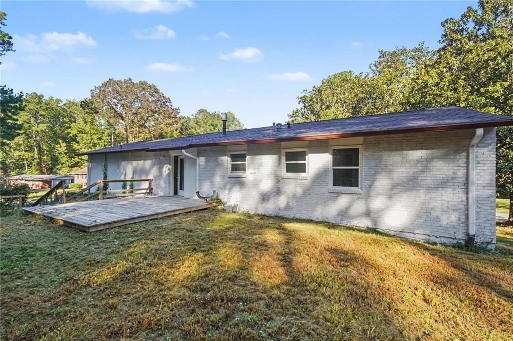 Allegro Dr, Atlanta, GA 30318