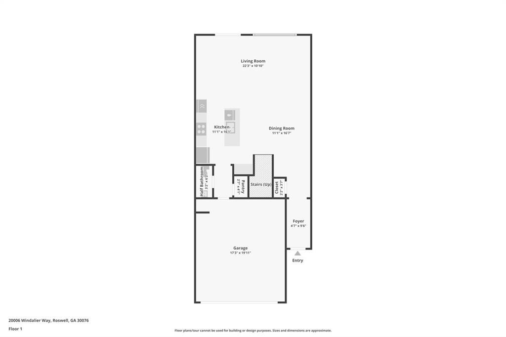 Windalier Way, Roswell, GA 30076 #1
