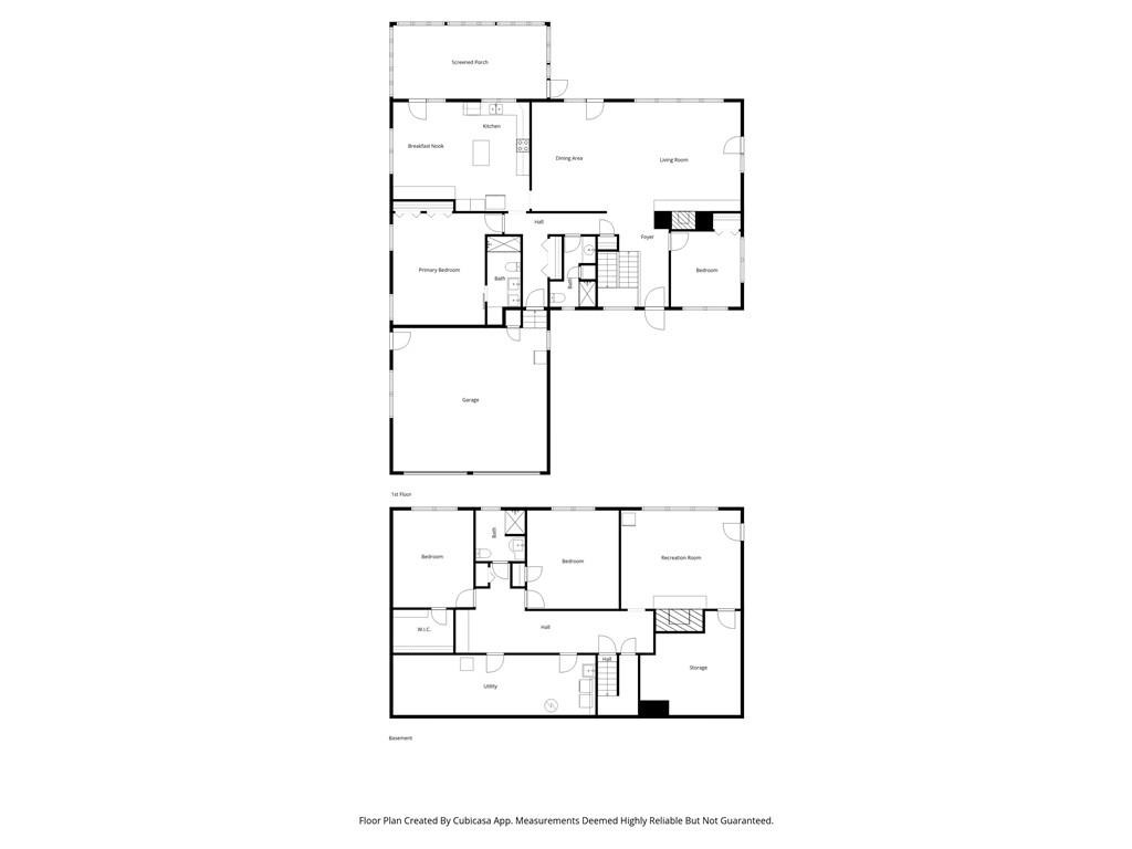 Duffer Dr, Jasper, GA 30143