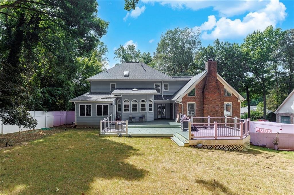 Hanarry Dr, Lawrenceville, GA 30046