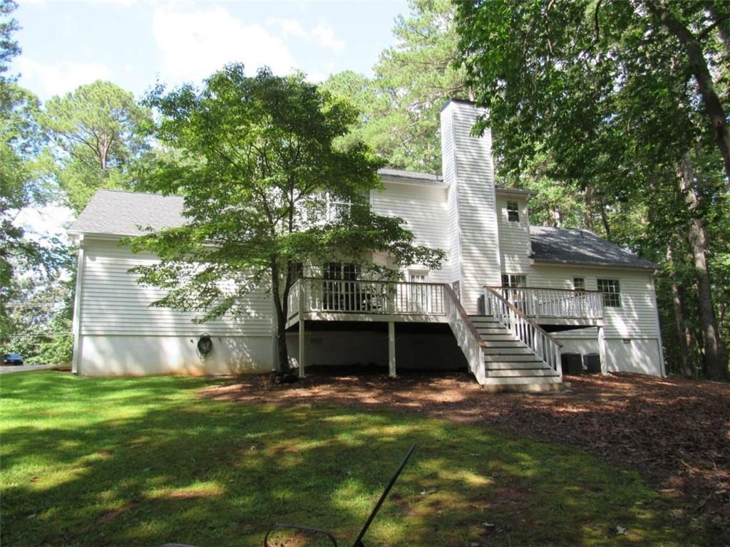 Big A Rd, Douglasville, GA 30135