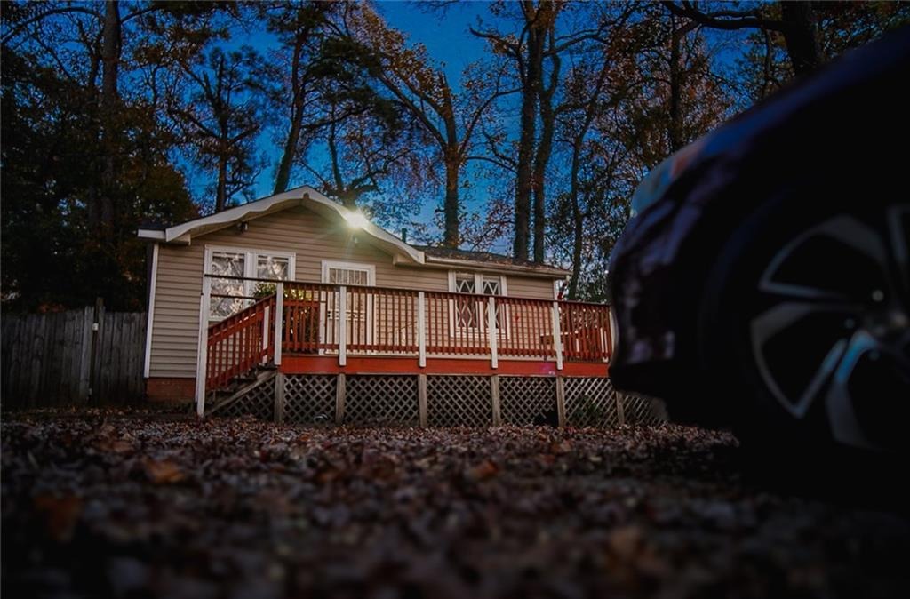 Park Rd, Atlanta, GA 30340