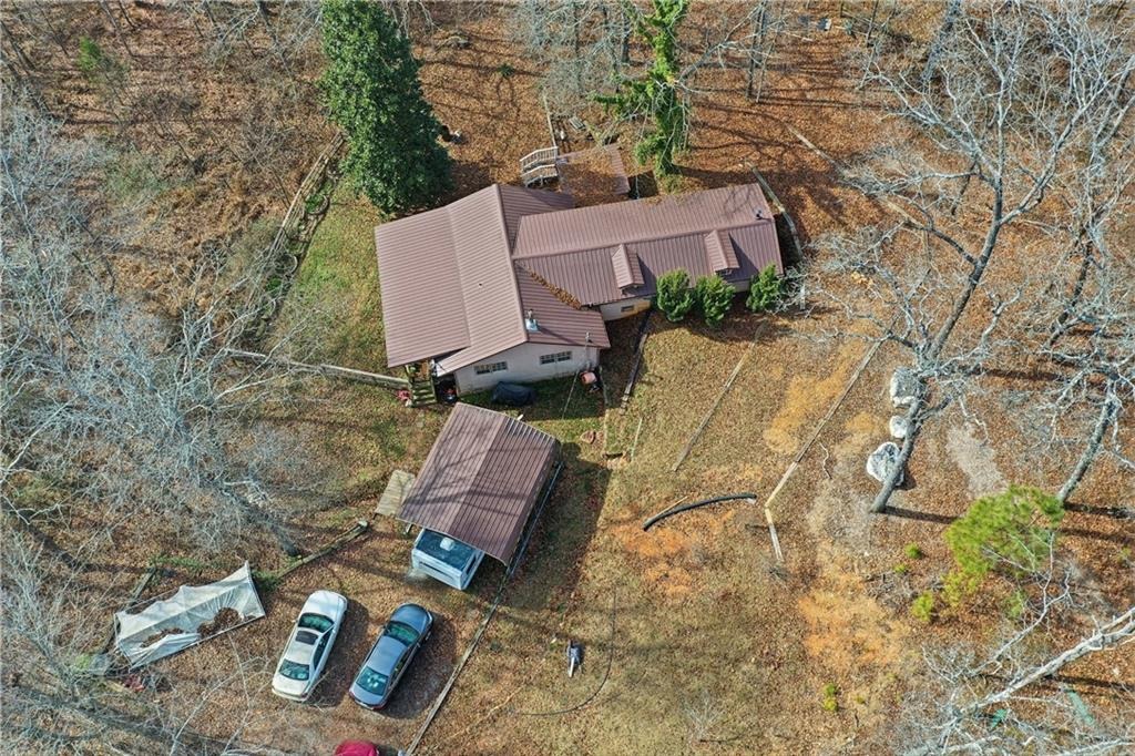 Beaver Run Rd, Waco, GA 30182