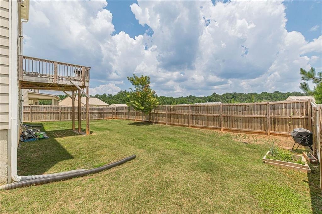Eliza Dr, Lithonia, GA 30038