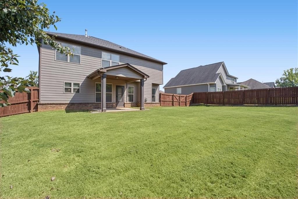 Silver Ridge Rd, Covington, GA 30016 #1