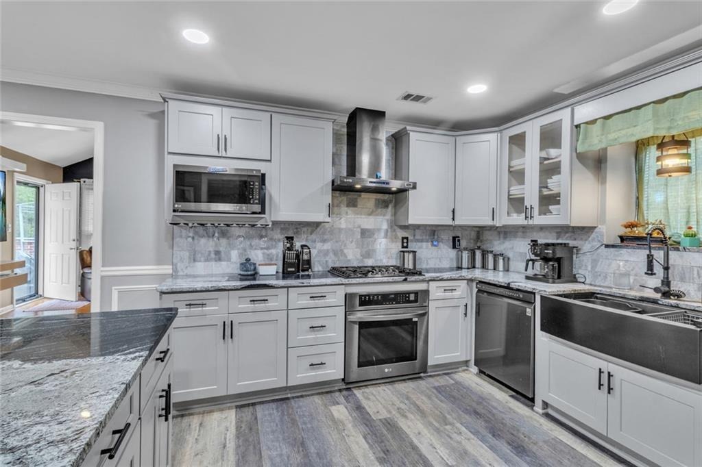 Rex Rd, Rex, GA 30273