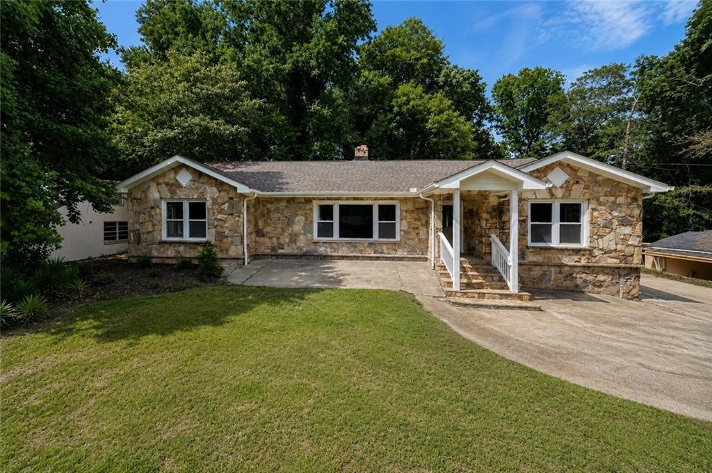 Hortense Pl, Atlanta, GA 30318