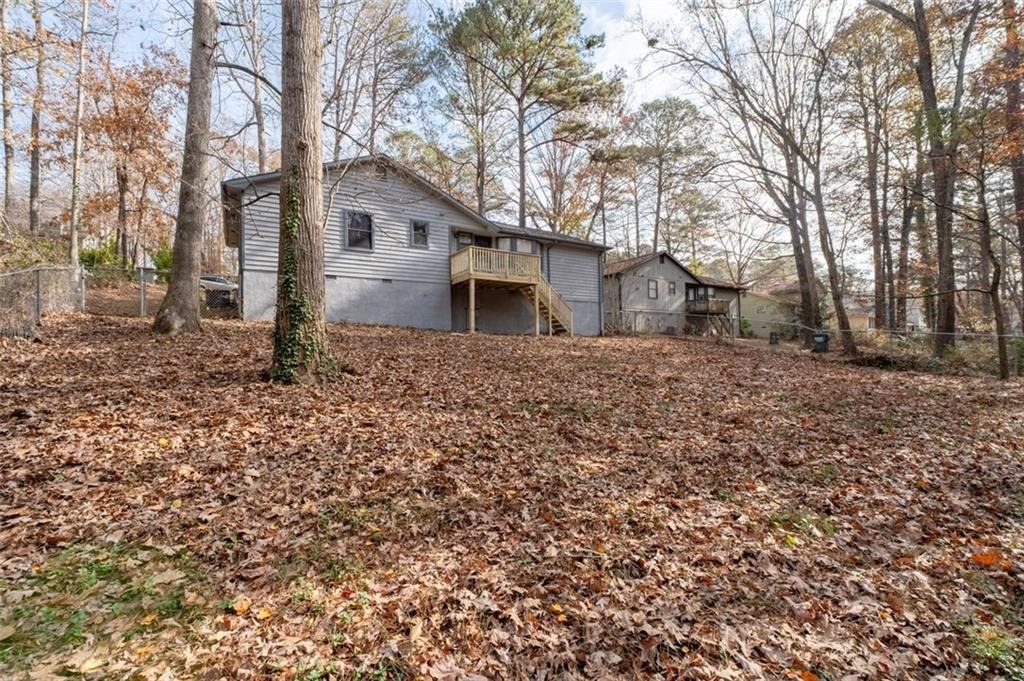 Ferncliff Rd, Snellville, GA 30039