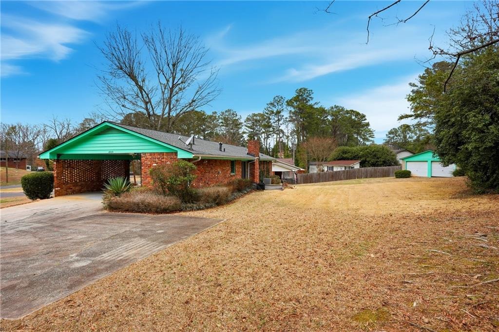 Heather Dr, Atlanta, GA 30344 #1