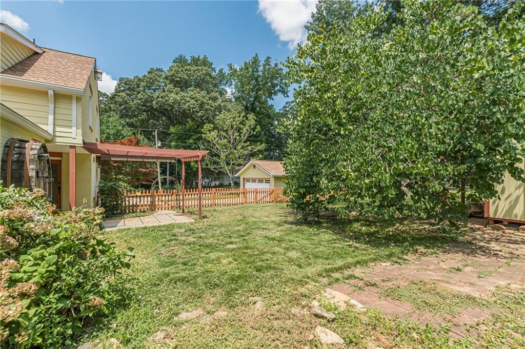 Ridgeway Ave, Atlanta, GA 30337