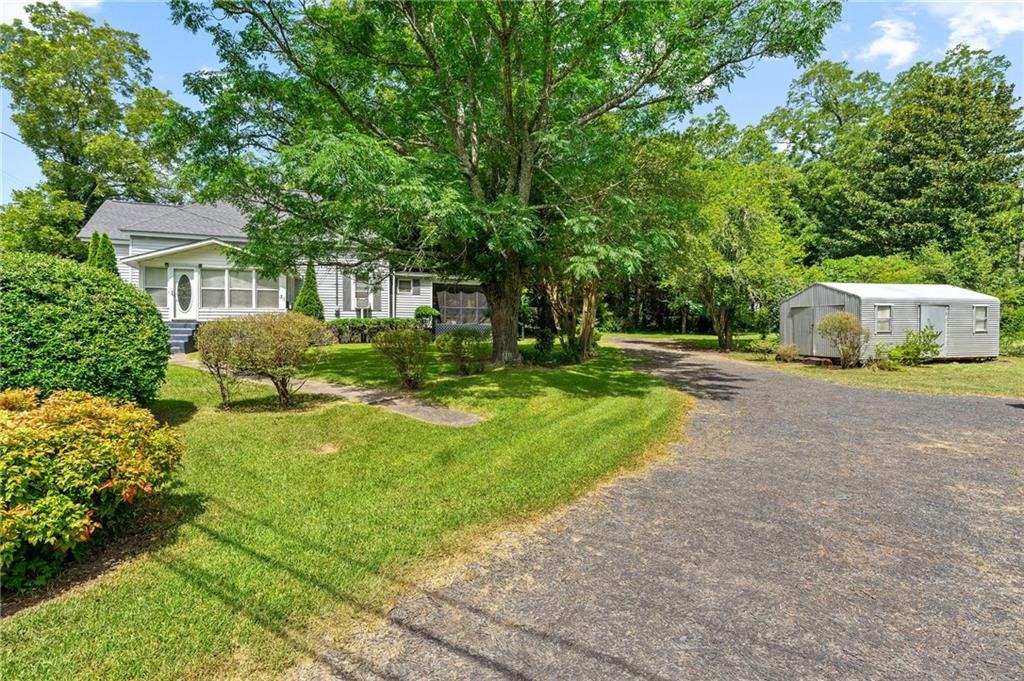 Elm St, Hampton, GA 30228 #1