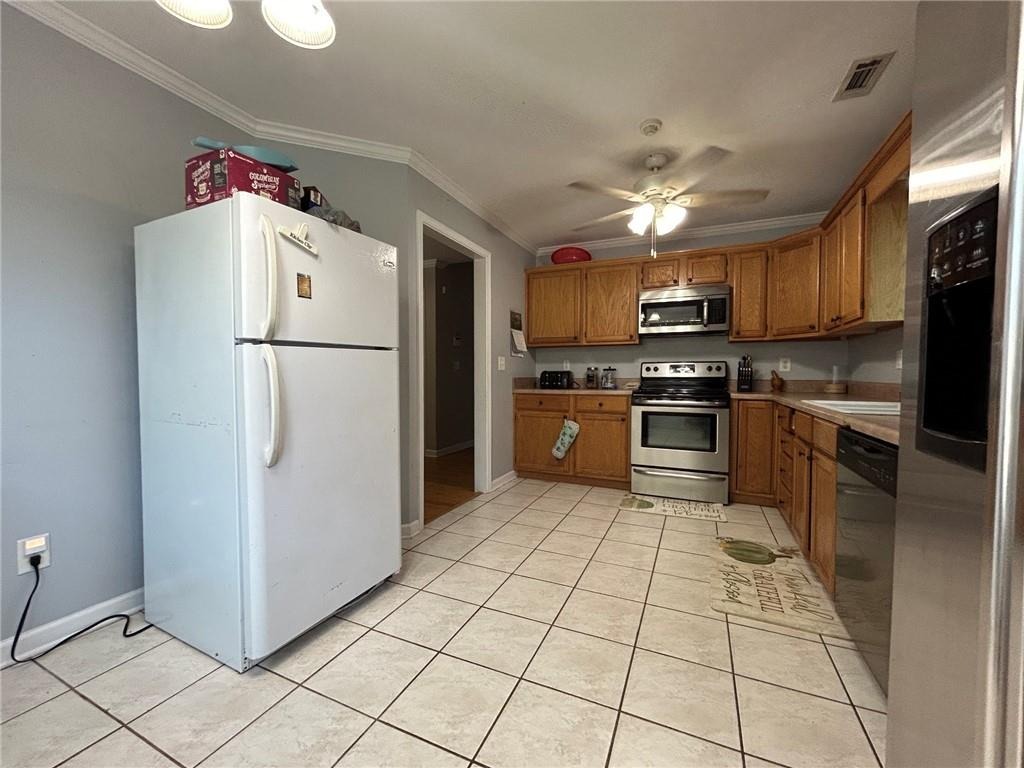 Hawk Spring Dr, Rome, GA 30165