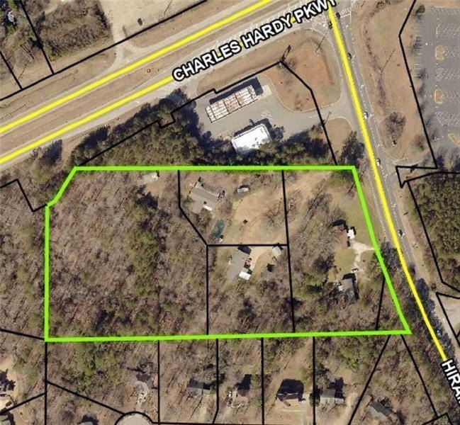 Hiram Acworth Hwy, Dallas, GA 30157