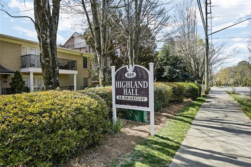Briarcliff Rd, Atlanta, GA 30306
