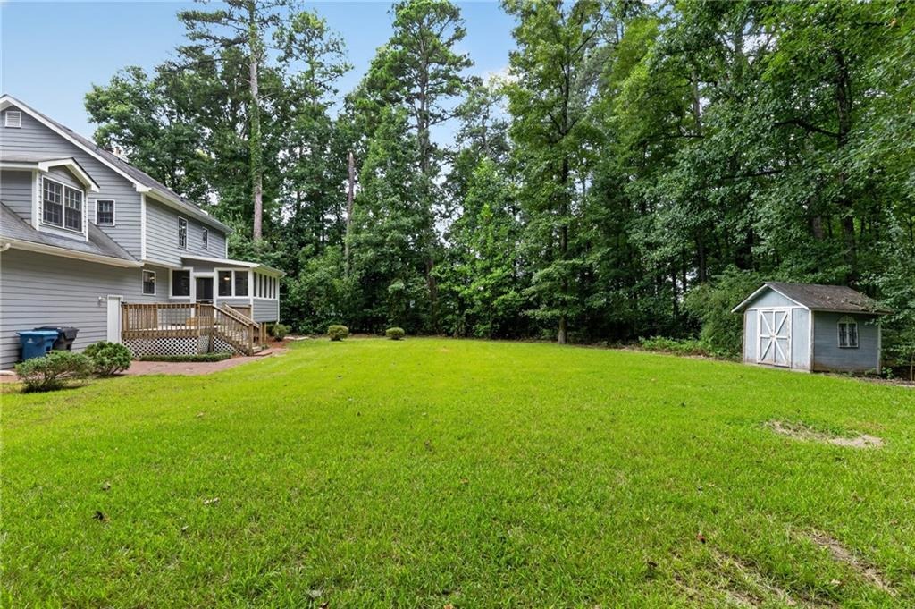 Pine Creek Way, Lawrenceville, GA 30043 #1