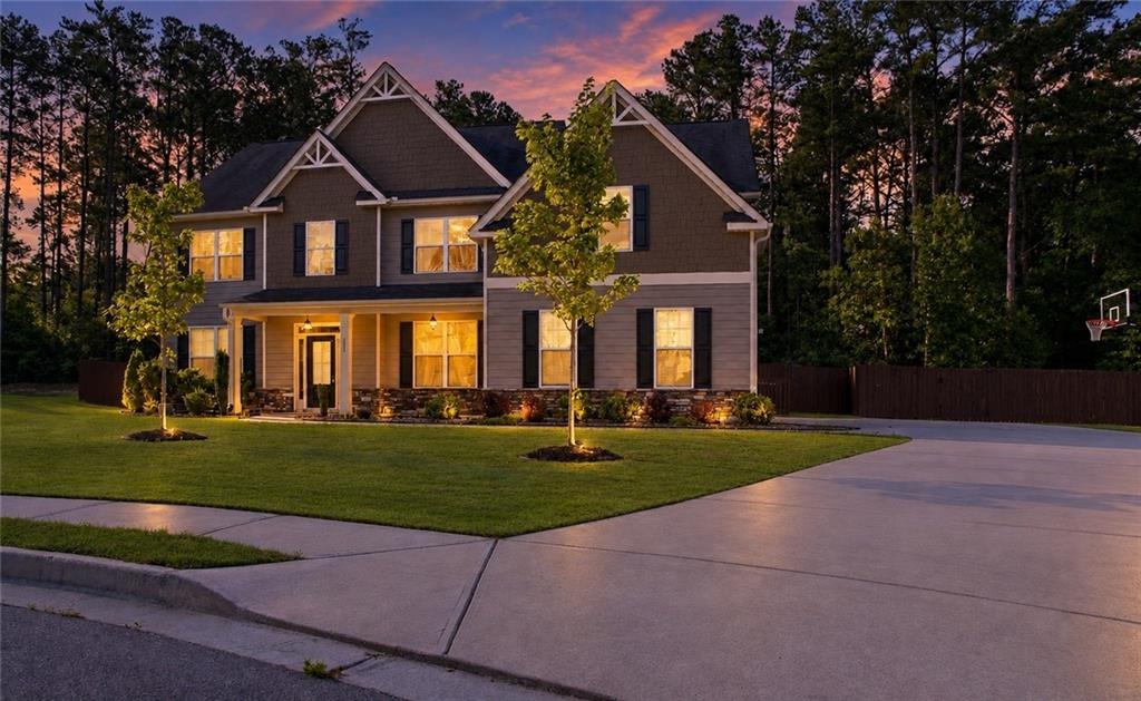 Greighmoor Ct, Loganville, GA 30052 #1