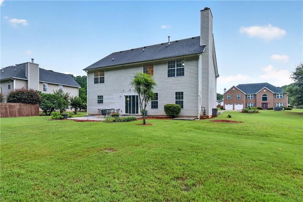 Grove Place Xing, Lilburn, GA 30047