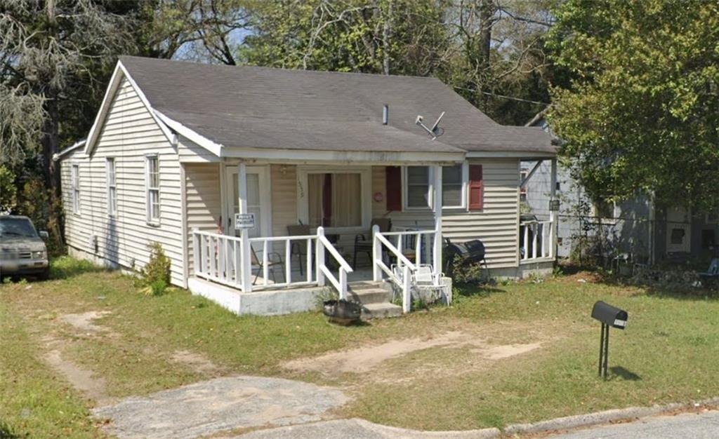 Wellworth Ave, Macon, GA 31204 #1