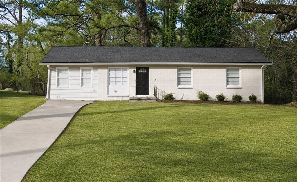 Mercer Rd, Decatur, GA 30035