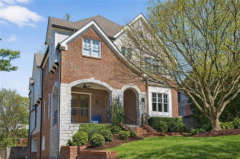 Yorkshire Rd, Atlanta, GA 30306