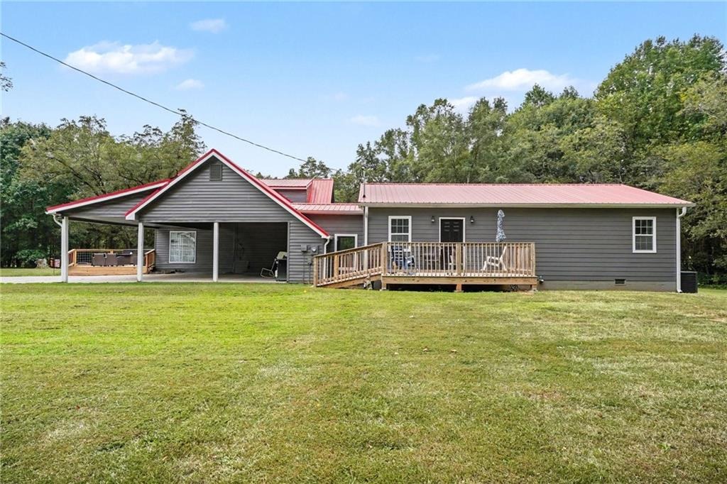 Highway 41 , Milner, GA 30257